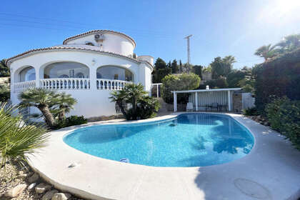 Cluster house for sale in Calpe/Calp, Alicante. 