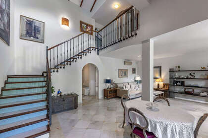 Huizen verkoop in Guadalmina, Málaga. 