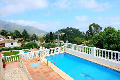 Cluster house for sale in Mijas, Málaga. 