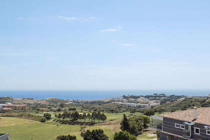 Apartment for sale in Calanova Golf, Mijas, Málaga. 
