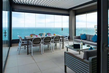 Penthouses verkoop in Punta Prima, Alicante. 