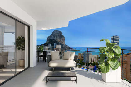 Apartment for sale in Calpe/Calp, Alicante. 