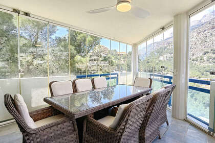 Cluster house for sale in Altea, Alicante. 