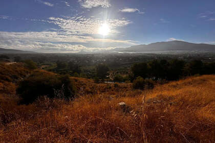 Plot for sale in Alhaurín el Grande, Málaga. 