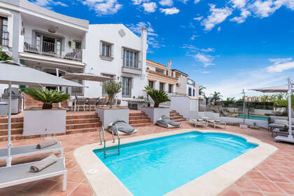 House for sale in Marbella, Málaga. 