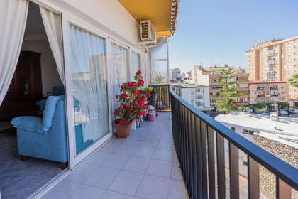Penthouse for sale in Fuengirola, Málaga. 