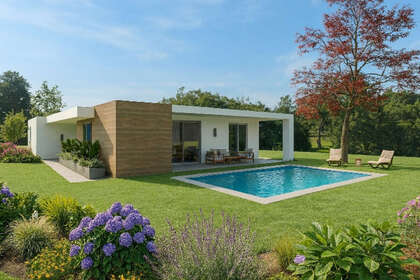 Rijtjeshuizen verkoop in Monforte del Cid, Alicante. 