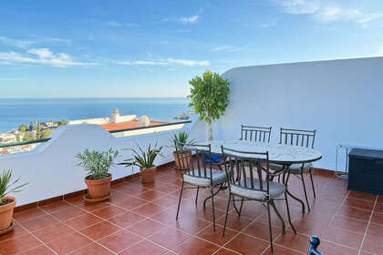 Penthouse for sale in Benalmádena, Málaga. 