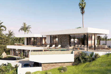 Plot for sale in La Cala Golf, Mijas, Málaga. 