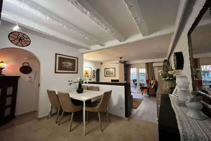 Penthouse for sale in Torrevieja, Alicante. 