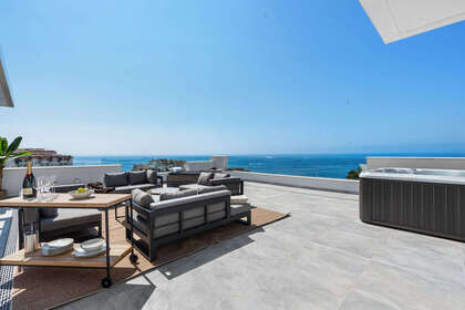 Penthouse for sale in Benalmádena, Málaga. 