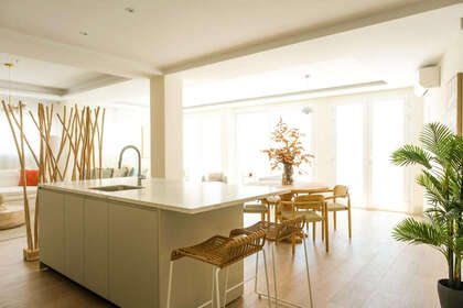 Apartment for sale in Málaga. 