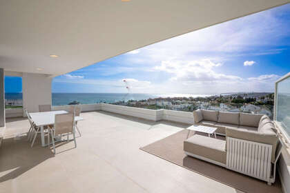Penthouse for sale in Estepona, Málaga. 