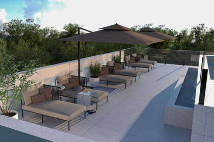 Plot for sale in Mijas Costa, Málaga. 