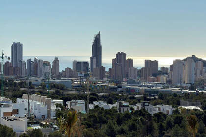 Apartment for sale in Finestrat, Alicante. 