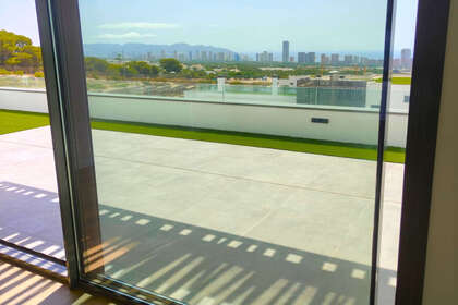 Apartment for sale in Finestrat, Alicante. 