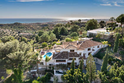 Cluster house for sale in Mijas, Málaga. 