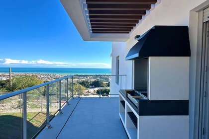 Penthouse for sale in Benalmádena, Málaga. 