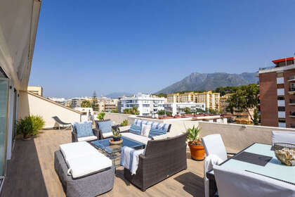 Penthouse for sale in Marbella, Málaga. 