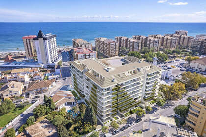 Penthouse for sale in Fuengirola, Málaga. 