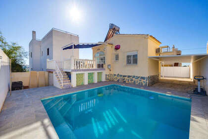 Rijtjeshuizen verkoop in San Fulgencio, Alicante. 