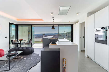 Penthouse for sale in Estepona, Málaga. 