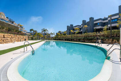 Penthouse for sale in Estepona, Málaga. 