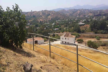 Ranch for sale in Coín, Málaga. 