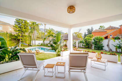 Rijtjeshuizen verkoop in Marbella, Málaga. 