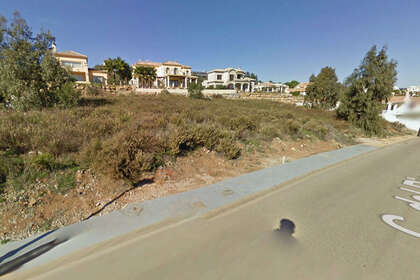 Plot for sale in Casares, Málaga. 