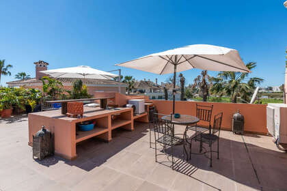 Penthouse for sale in Estepona, Málaga. 