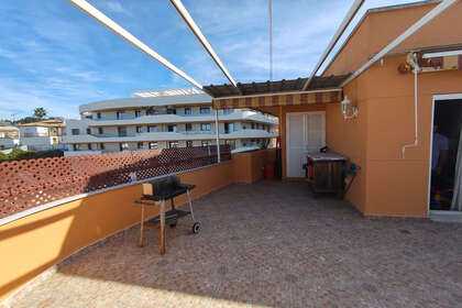 Penthouse for sale in Estepona, Málaga. 
