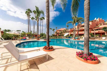 Appartementen verkoop in Puerto Banús, Marbella, Málaga. 