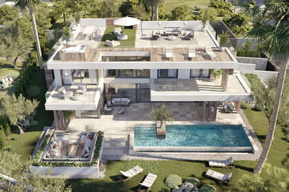 Cluster house for sale in La Cala Golf, Mijas, Málaga. 