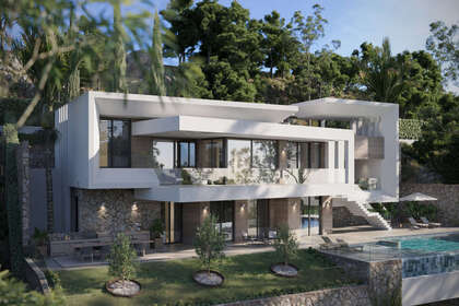 Cluster house for sale in La Cala Golf, Mijas, Málaga. 
