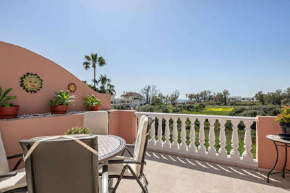 Penthouse for sale in Estepona, Málaga. 