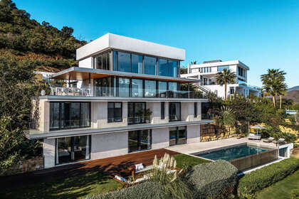 Rijtjeshuizen verkoop in Marbella, Málaga. 