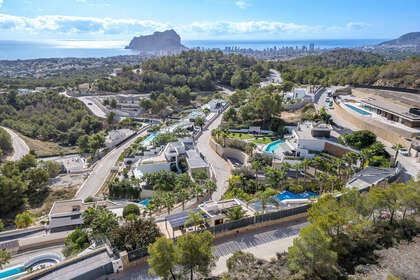 Casa Cluster venda em Benissa, Alicante. 