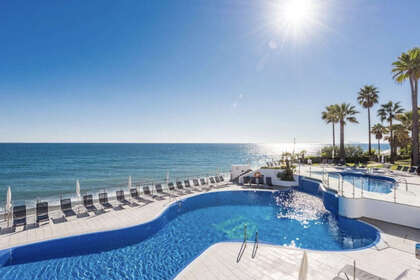 Penthouse for sale in Estepona, Málaga. 