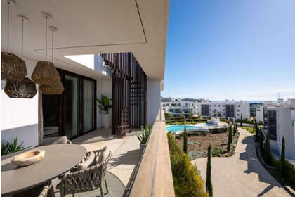 Penthouse for sale in Fuengirola, Málaga. 