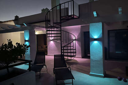 Penthouse venda em Calahonda, Mijas, Málaga. 