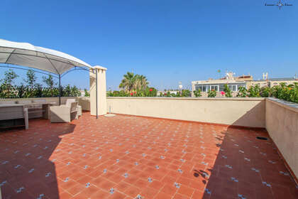 Penthouse for sale in Orihuela-Costa, Alicante. 
