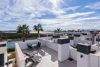 Penthouse for sale in Pilar de la Horadada, Alicante. 