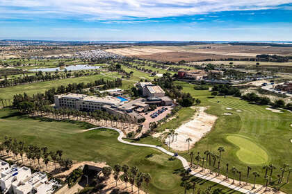 Cluster house for sale in Algorfa, Alicante. 