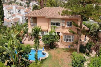 Cluster house for sale in El Coto, Mijas, Málaga. 