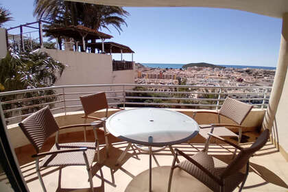 Apartment for sale in Puerto de Mazarrón, Murcia. 