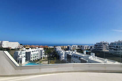 Penthouse for sale in Fuengirola, Málaga. 