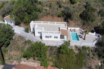 Casa Cluster venda em Arenas, Málaga. 