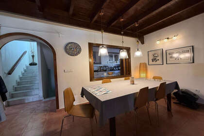 Cluster house for sale in San Javier, Murcia. 