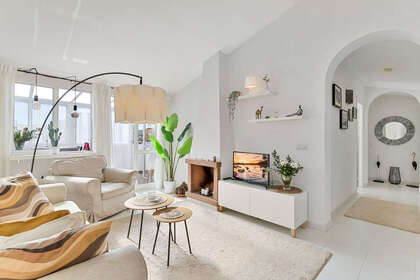 Penthouse for sale in Fuengirola, Málaga. 